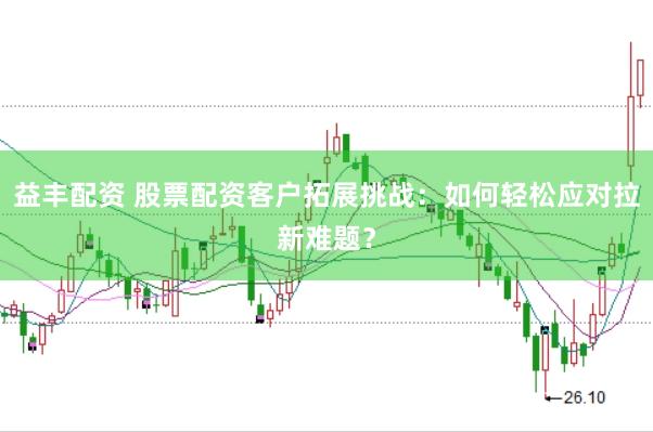 益丰配资 股票配资客户拓展挑战：如何轻松应对拉新难题？