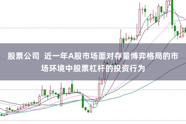 股票公司  近一年A股市场面对存量博弈格局的市场环境中股票杠杆的投资行为