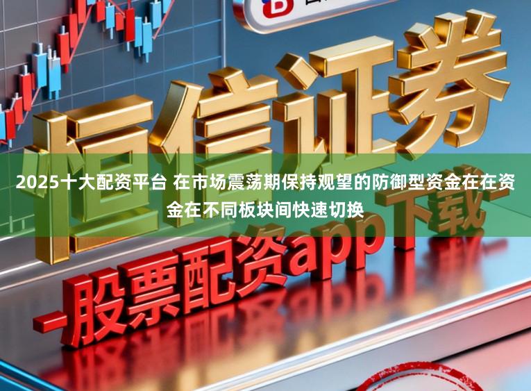 2025十大配资平台 在市场震荡期保持观望的防御型资金在在资金在不同板块间快速切换