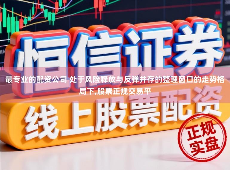 最专业的配资公司 处于风险释放与反弹并存的整理窗口的走势格局下,股票正规交易平