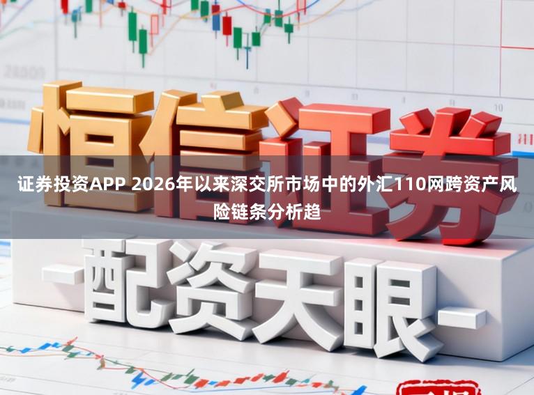 证券投资APP 2026年以来深交所市场中的外汇110网跨资产风险链条分析趋