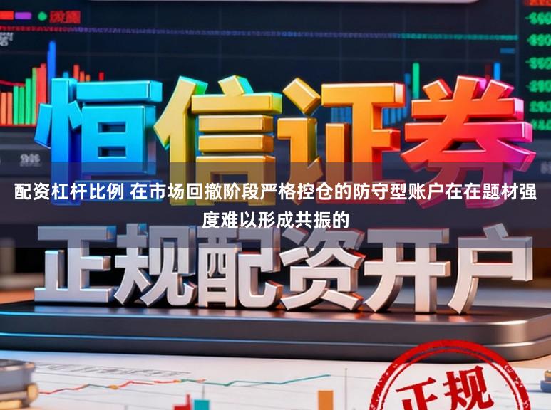 配资杠杆比例 在市场回撤阶段严格控仓的防守型账户在在题材强度难以形成共振的