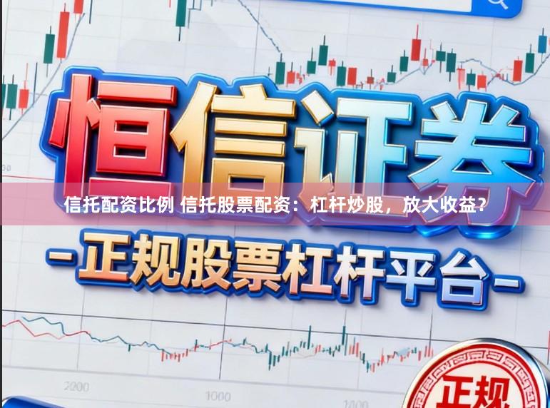 信托配资比例 信托股票配资：杠杆炒股，放大收益？