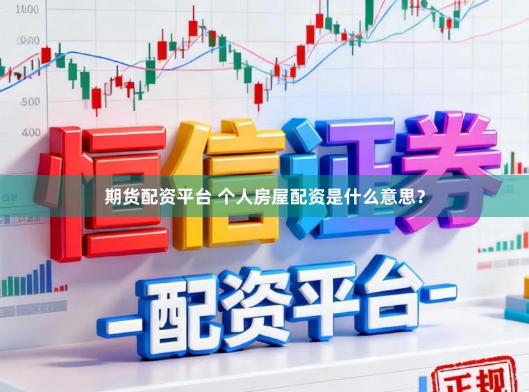 期货配资平台 个人房屋配资是什么意思？