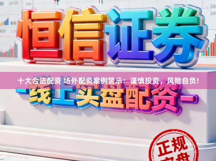 十大合法配资 场外配资案例警示：谨慎投资，风险自负!